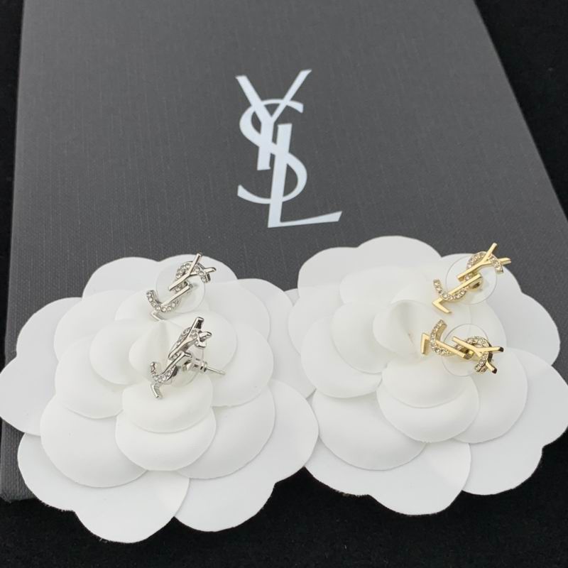 YSL Earrings 11lyr68
